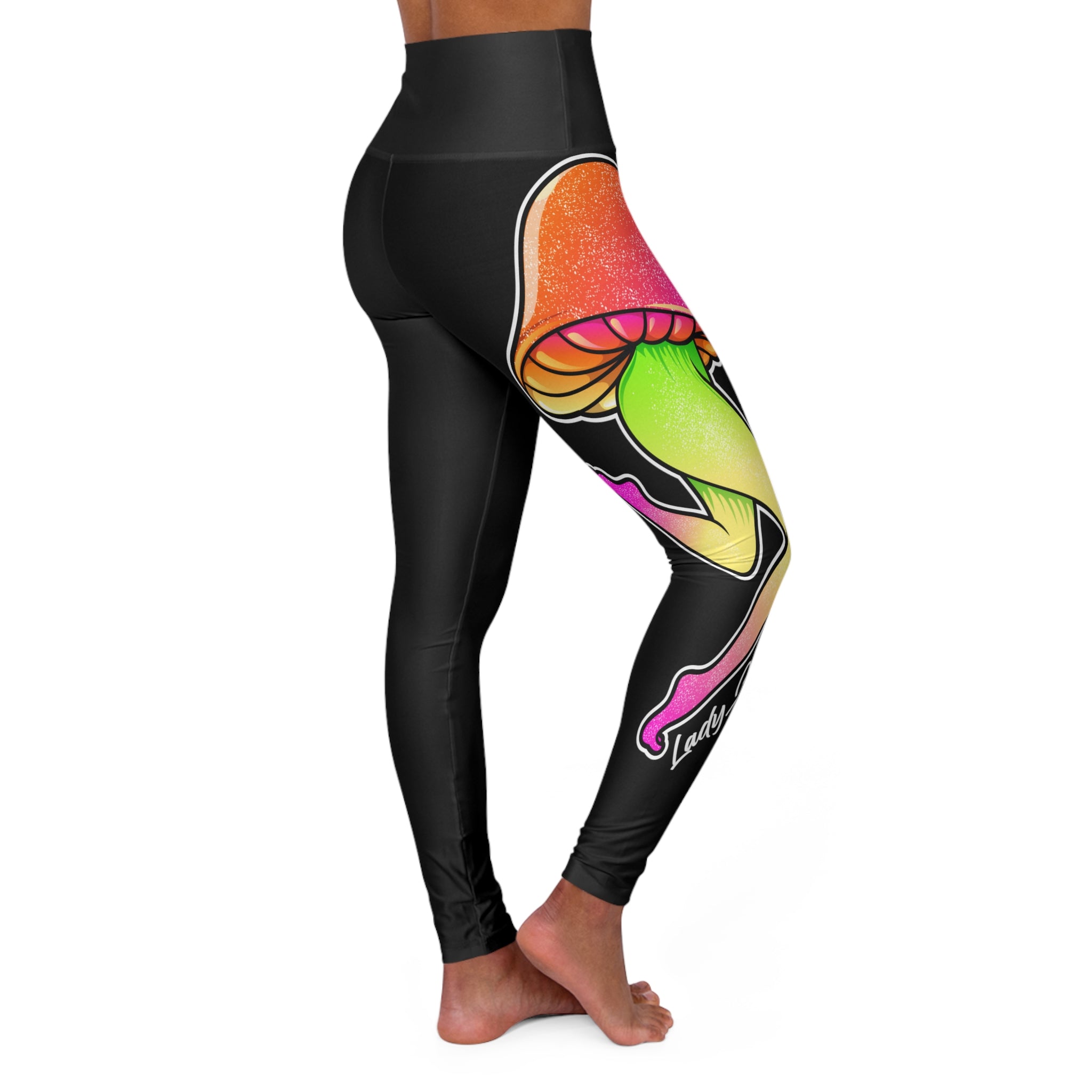   lady hyphae leggings