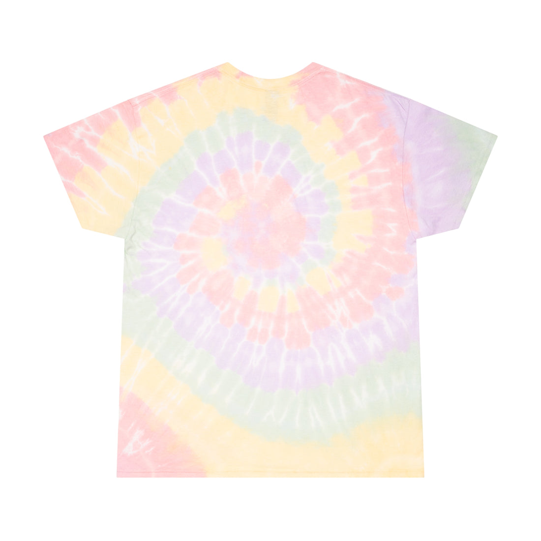 Lady Hyphae Tie-Dye Tee