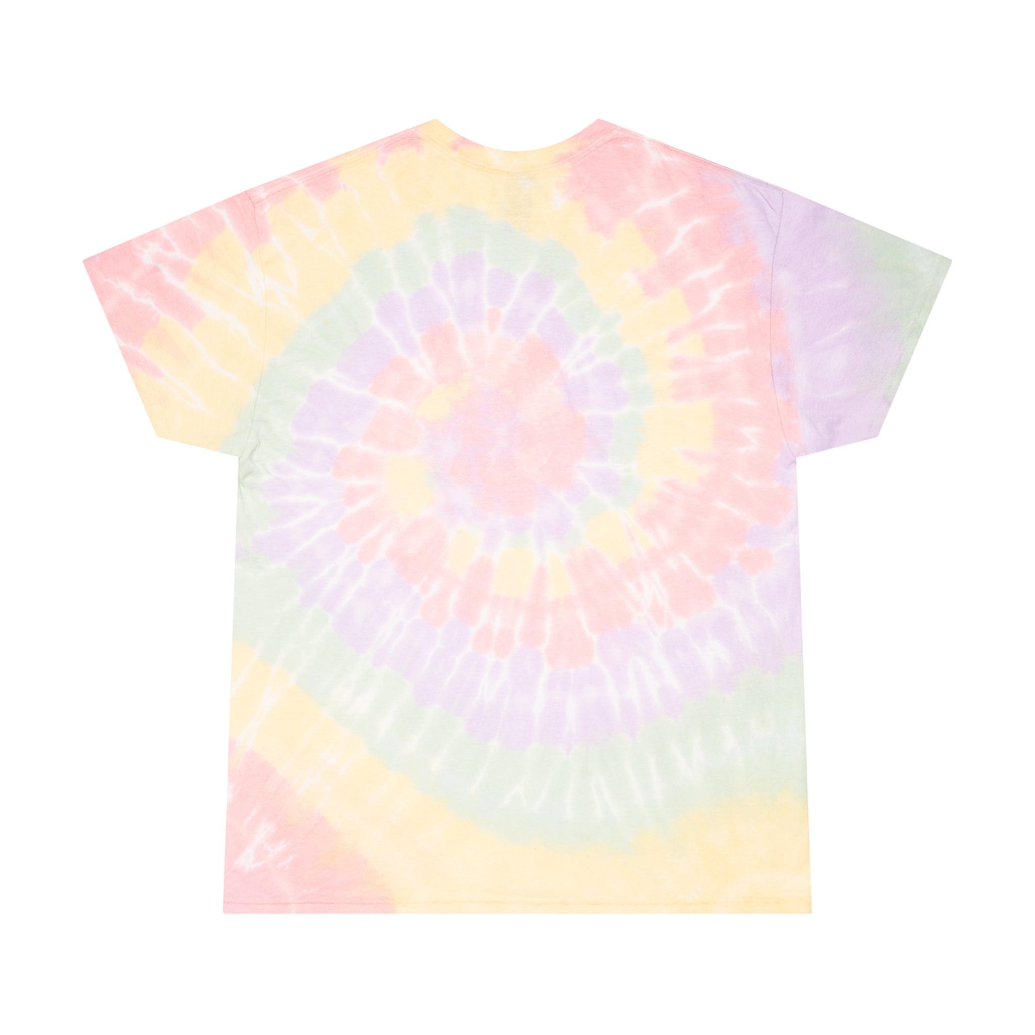 Lady Hyphae Tie-Dye Tee