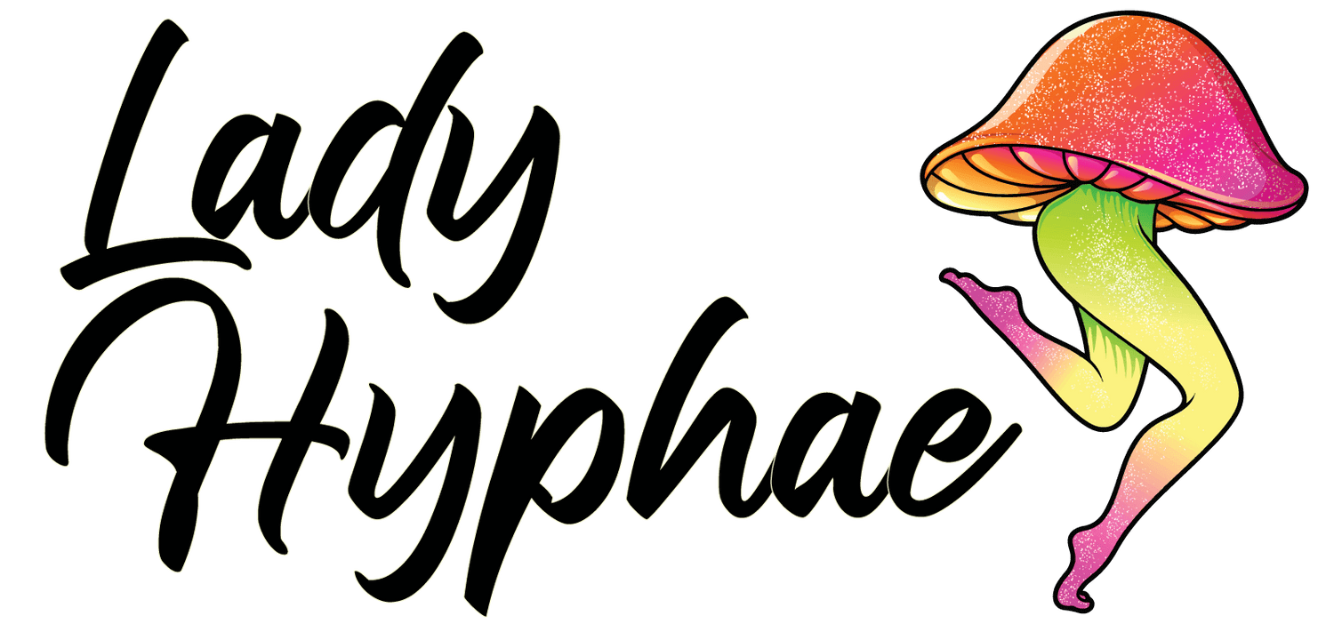 Lady Hype Logo  4