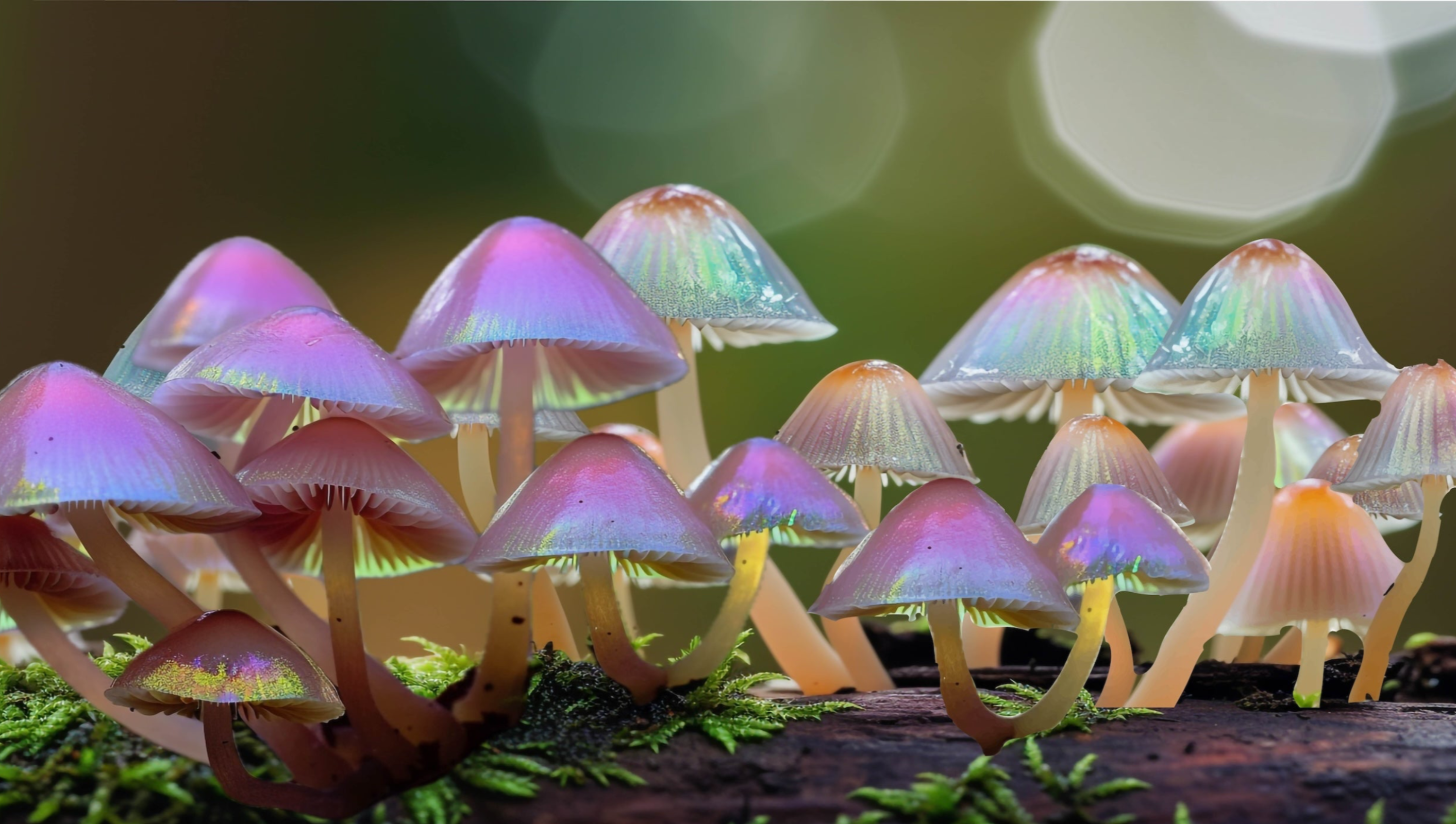 Premium Mushroom Cultures